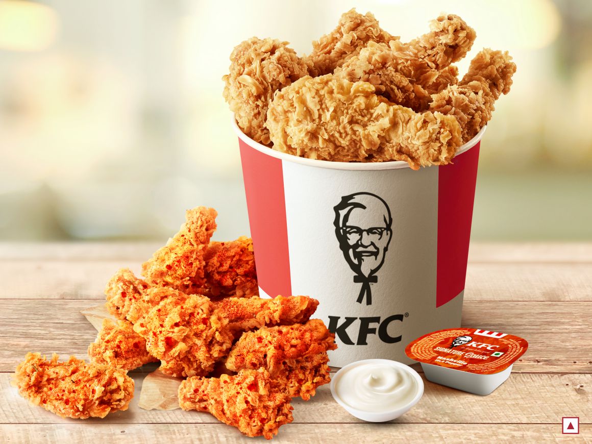 Big 12 - Chicken Bucket